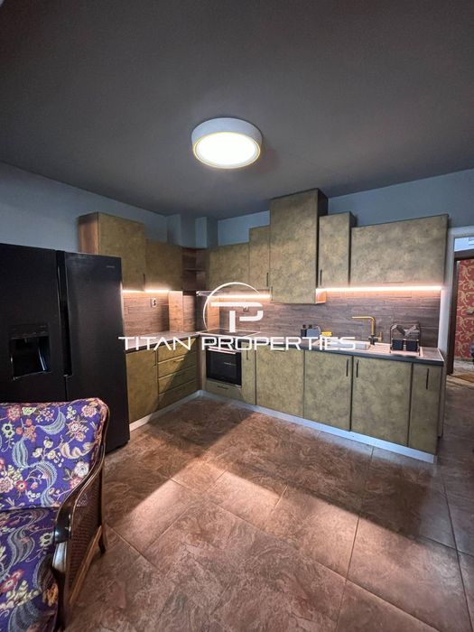 Дава се под наем Двустаен апартамент в Пловдив, Съдийски - 65 кв.м за 408 € - Снимка #3