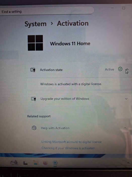 Vand Laptop Asus A540S