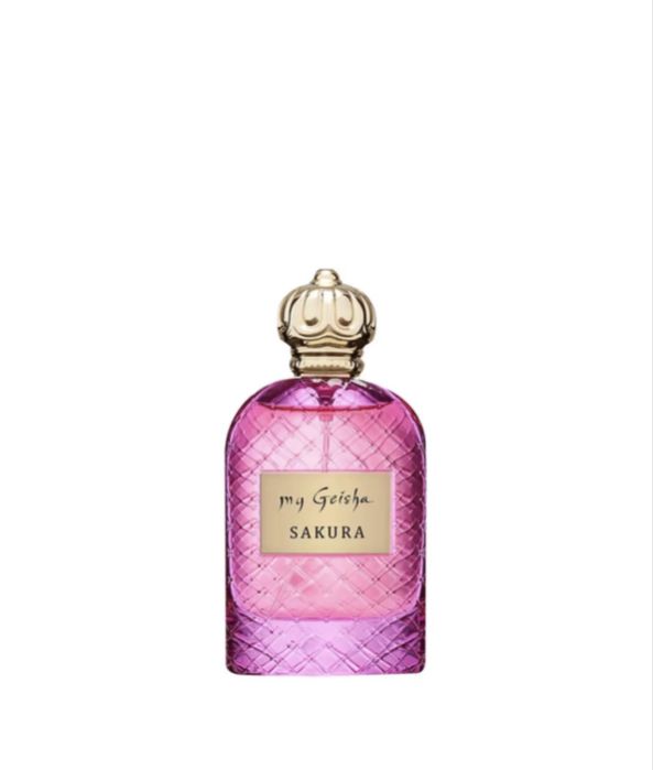 parfum geisha sakura