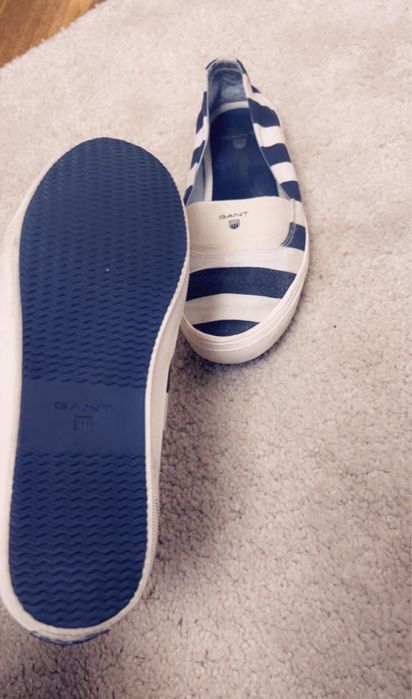 Expadrile Gant masura 37/38