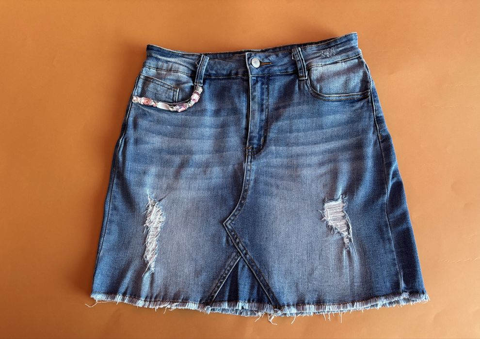 Дънкова пола