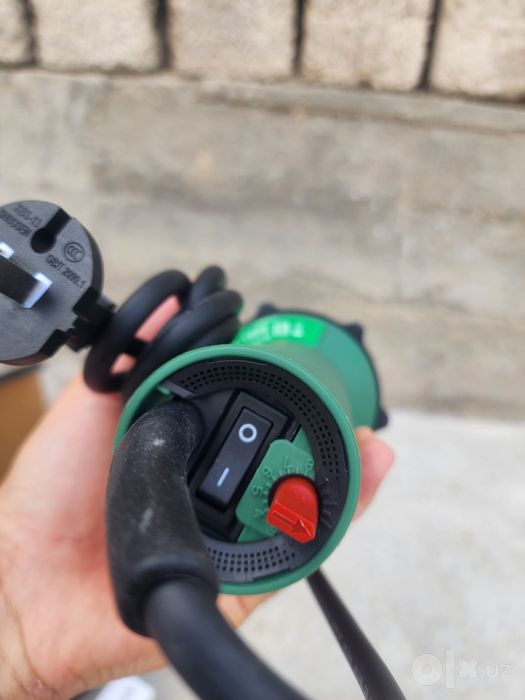 Строительный Фен, ПВХ строительный 1600w +насадки