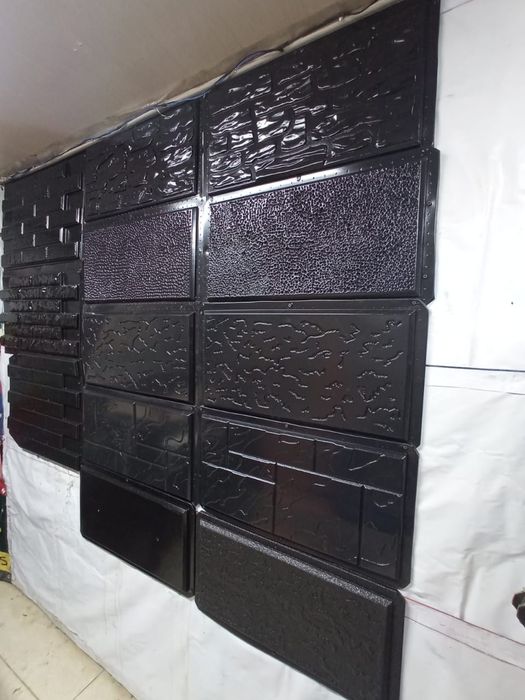 Формы для фасада