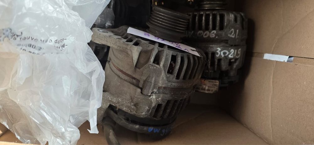 Alternator vw Golf 4 5 Bora skoda octavia Jetta 3 passat B6 B7 cc eos