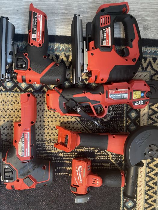 Vand scule Milwaukee m18,m12