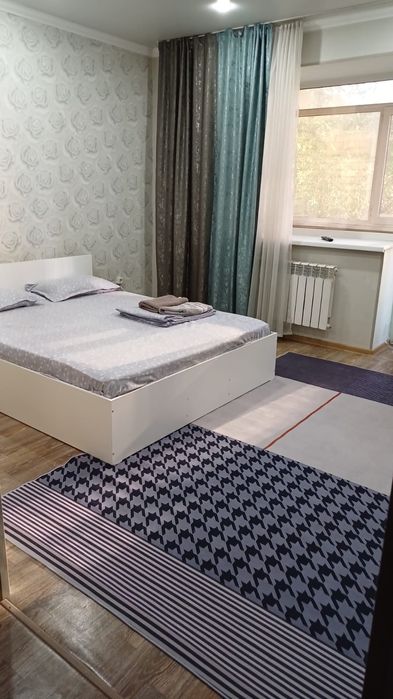 Сдаётся квартира посуточно