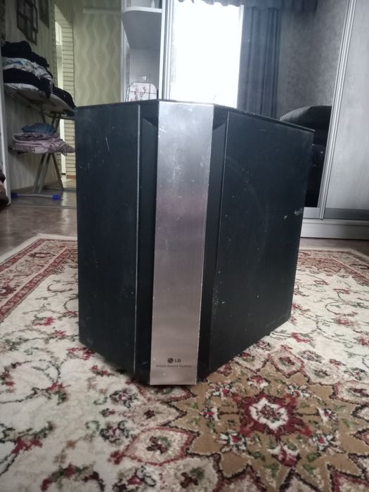 Продам Сабвуфер б/у