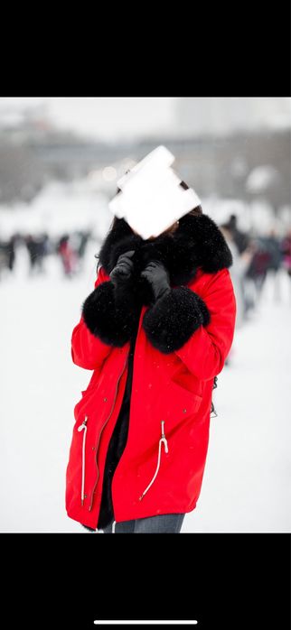 Парка норка, писец