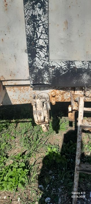Продам вагончик на колёсах
