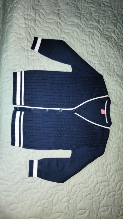 Кофта школьная рост 146