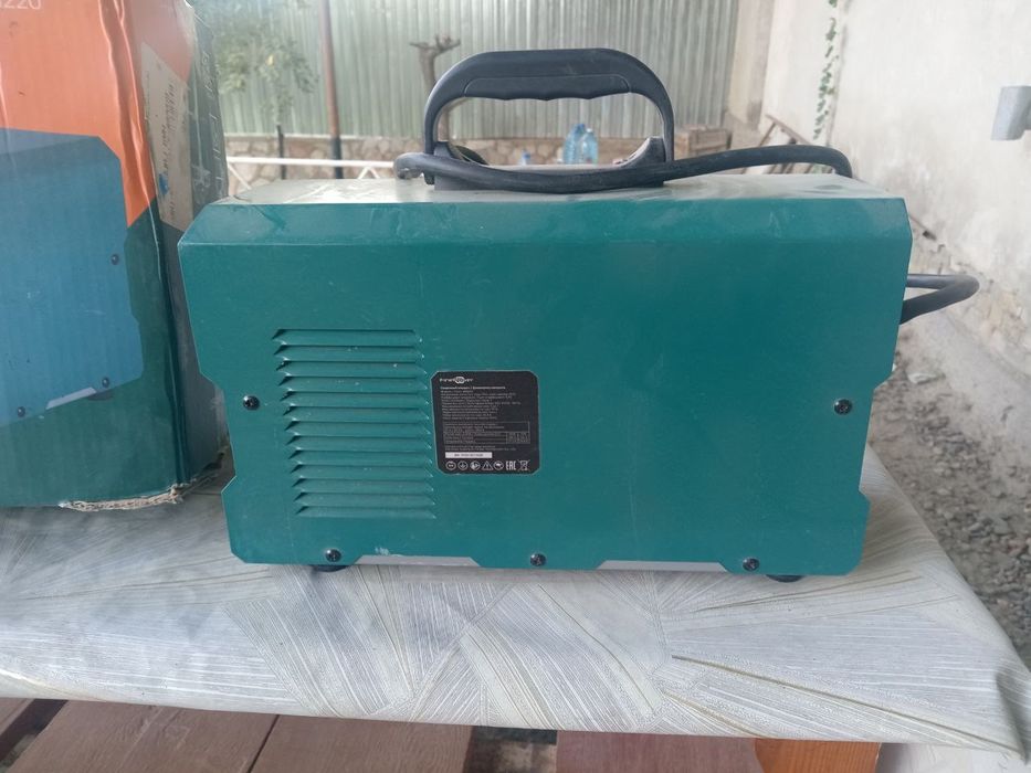 Suvarka aparat WM 220