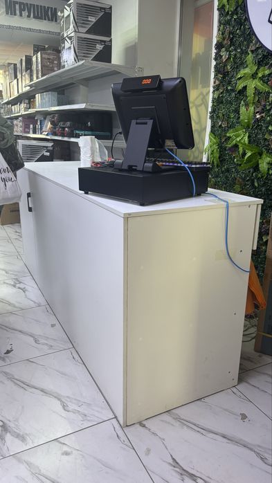 Продажа Кассовая парта