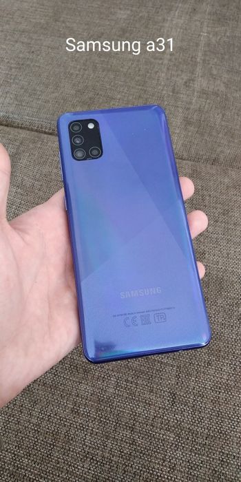 Телефоны Samsung A31, Oppo A1k, Redmi 7a