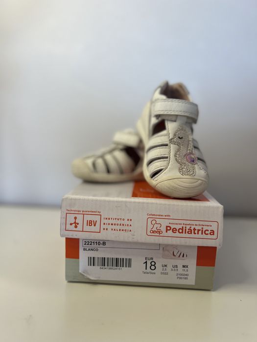 Сандали Biomecanics