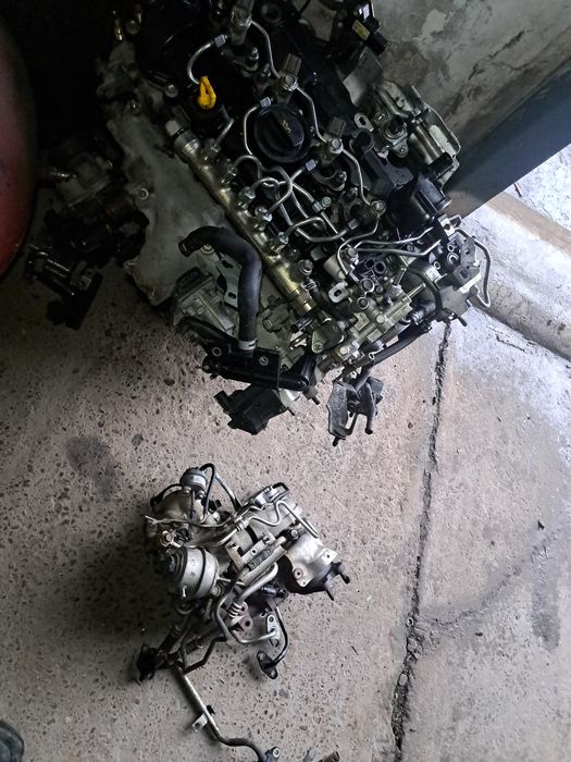 Mazda CX5 2014 turbina Injectoare pompa rampa igr clapeta acceleratie
