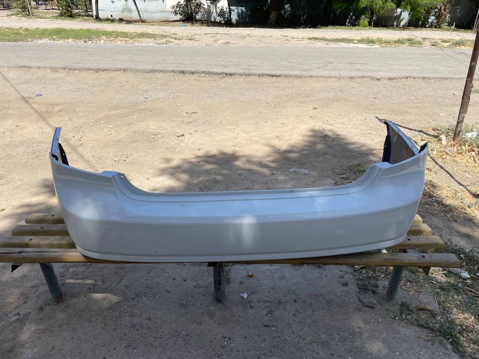 Жентра орка бампер