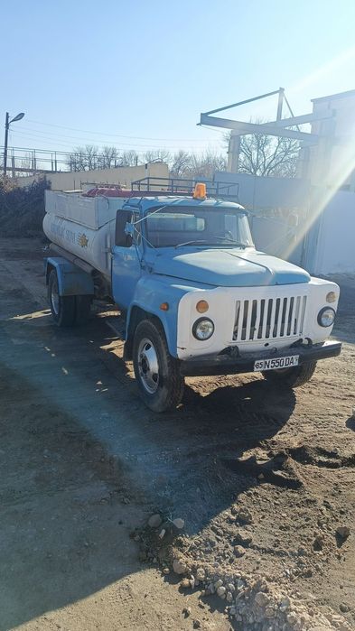 GAZ 53 VADAVOZ sotiladi siroshni