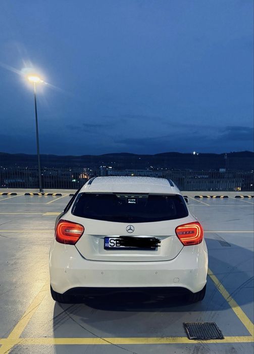 MERCEDES-BENZ A-Class 2014 — imagine 3