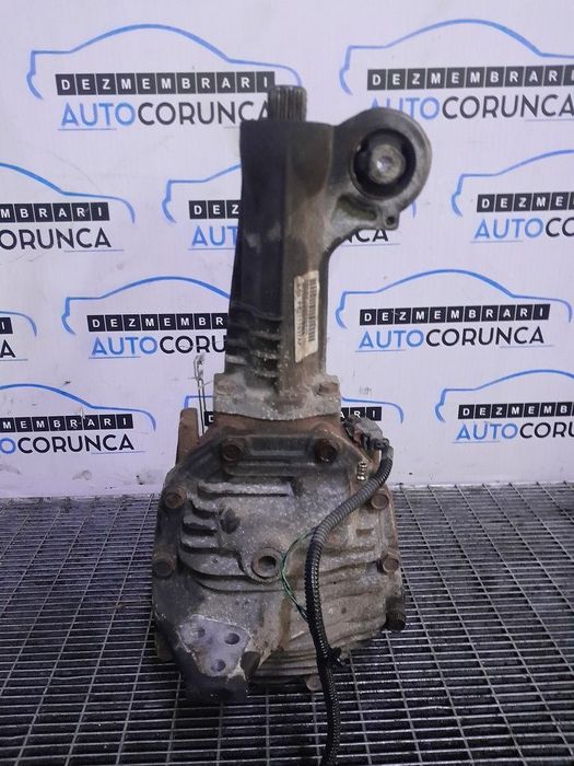 Cutie de Tranfer Grup Fata Jeep Grand Cherokee III 3.0 2005 - 2010 218CP Automata EXL ...