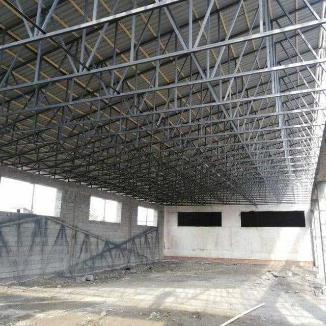 KARKAZ 2026 Tom angar molxona qurish xizmati