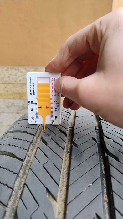 Anvelope 225/50 R18 AllSeason (M+S) Falken