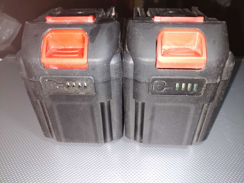 Продавам Батерии 20v 8Ah