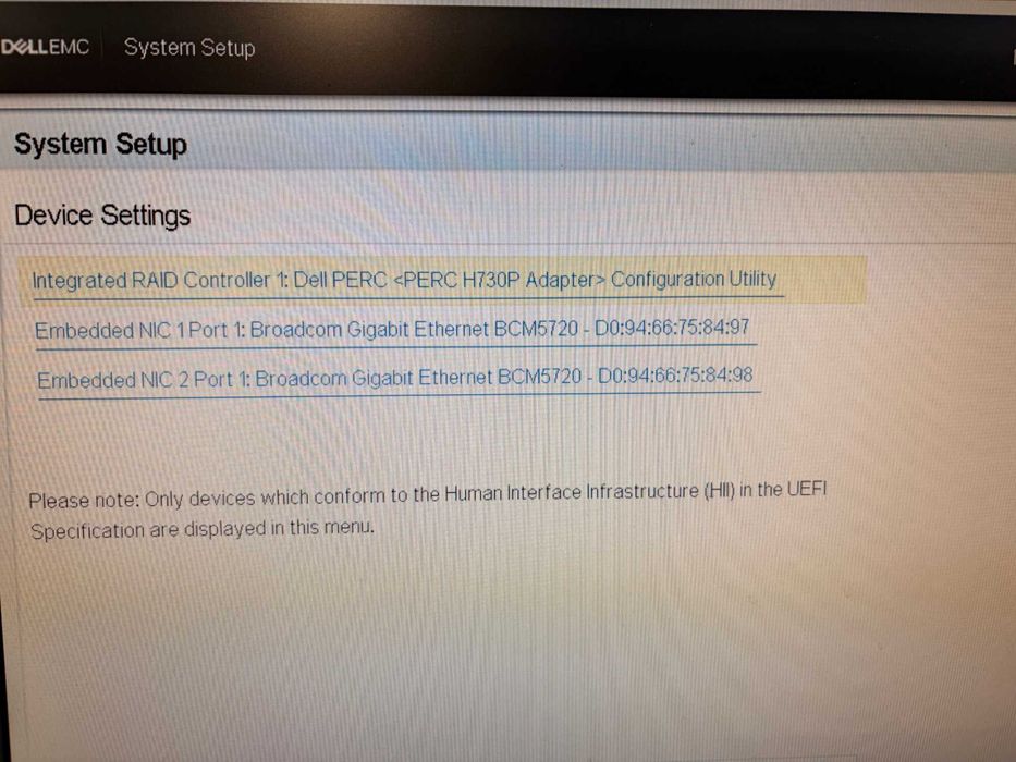 Сървър Dell R440 2x Silver 4114, 16GB RAM, 8x 2.5" SAS, Proxmox XCP-NG