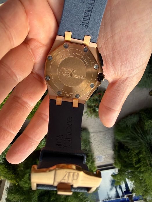 Audemars Piguet Offshore 44mm