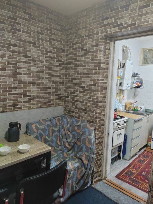 Квартира одна комнатная. Продаю свою квартиру!  Можно в ипотеку.