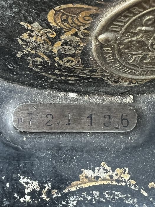 Masina de cusut Singer Vesta Dietrich 1895-1920