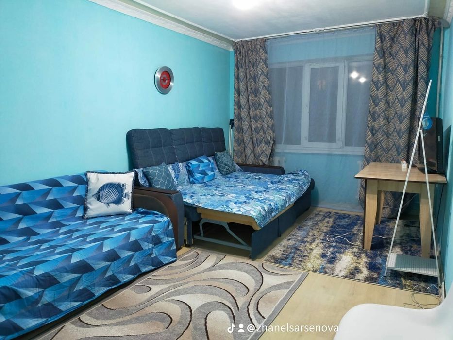 квартира посуточно в городе Алматы!