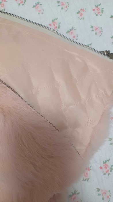 Елек от естествен косъм