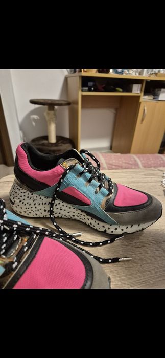Sneakers multicolor Steve Madden, 38