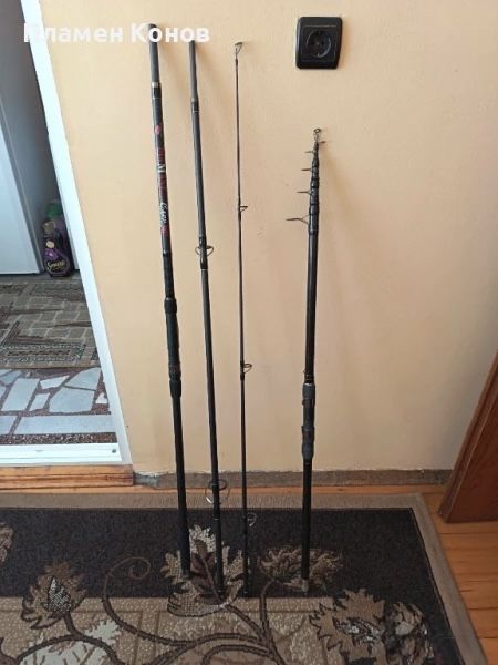 2 вида въдици