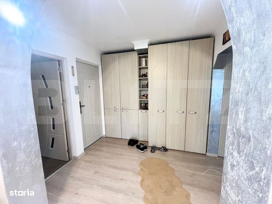 Apartament decomandat, complect renovat - Nufarul