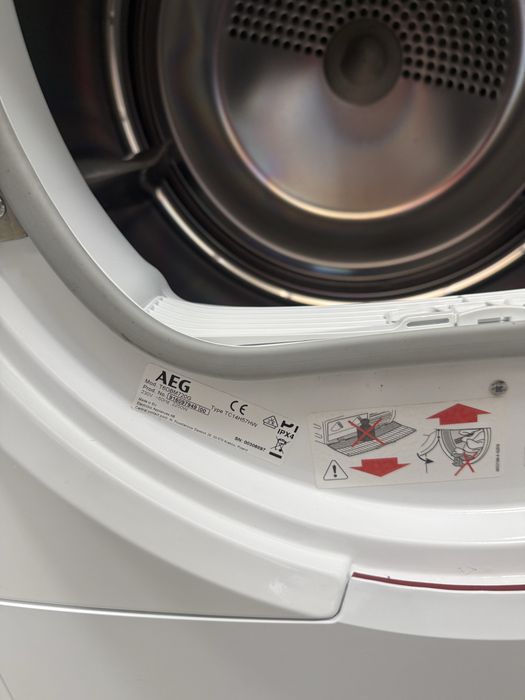 Сушилня AEG SERIES 6000 7кг