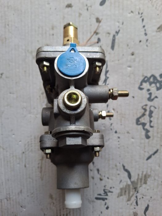 Клапан разгрузочный погрузчик