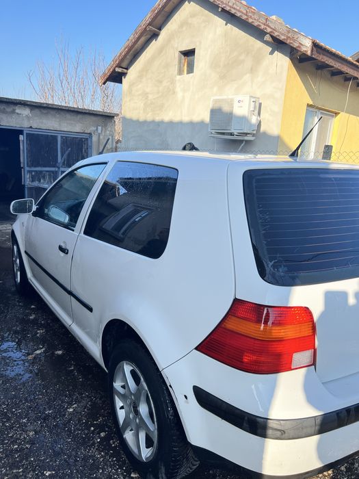 Джанти за голф 4      5х100 185/95/15