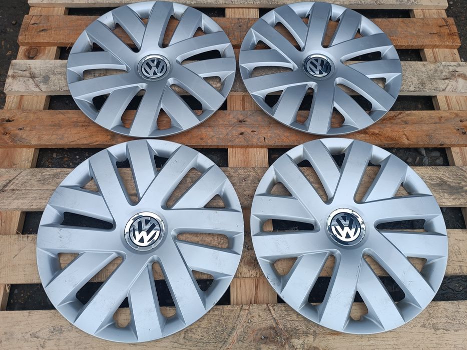 Оригинални тасове VW 15 цола