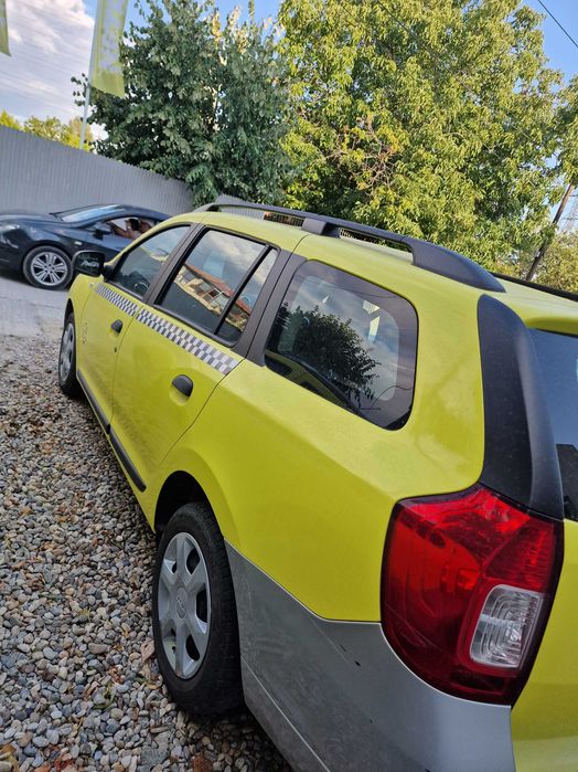 Logan Mcv taxi craiova