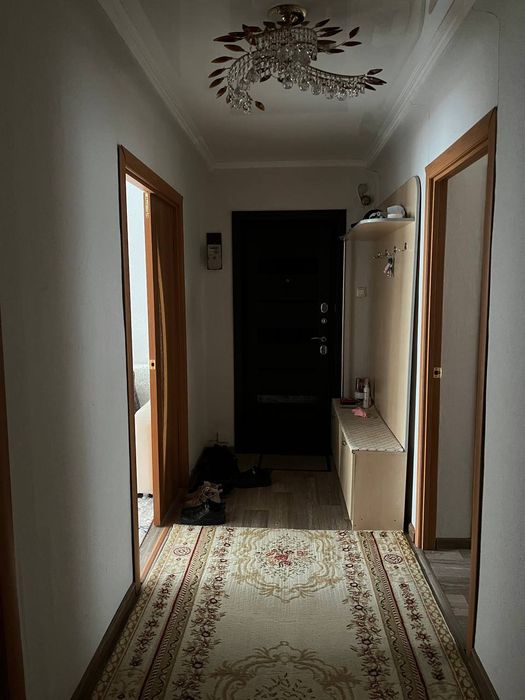 Продам трёх комнатную квартиру