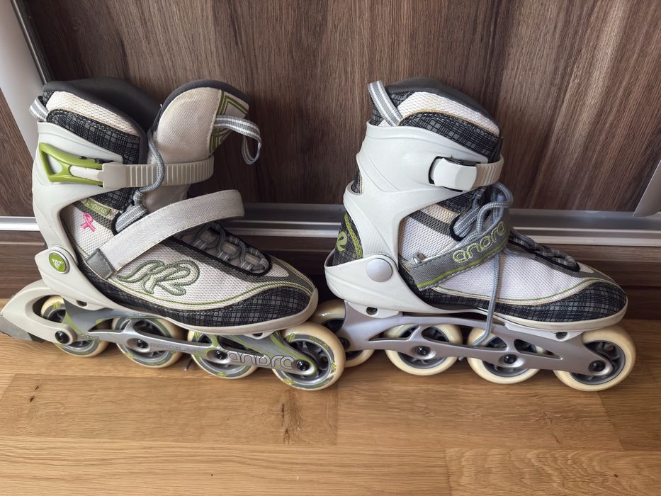 Role fitness femei K2