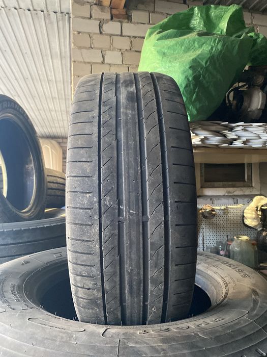 Шины летние на легковую