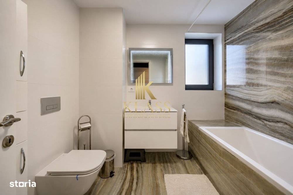 Apartament 3 camere - The Level Apartments
