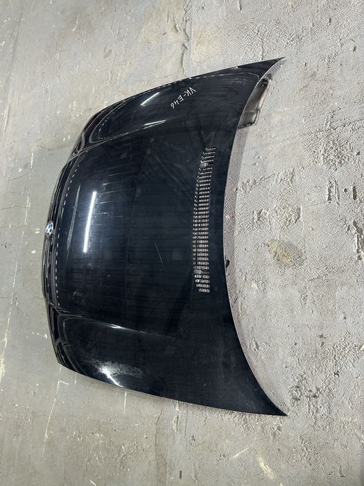 Капот bmw 3series E46 cabrio rest