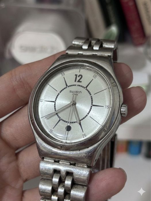 Часы swatch оригинал