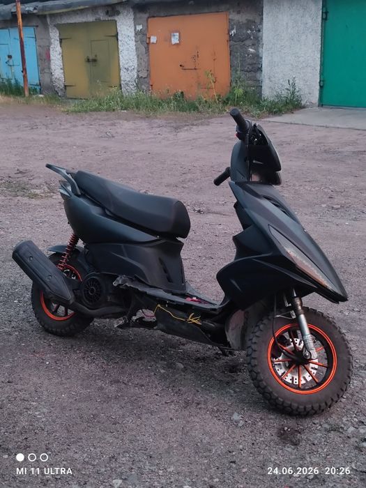 Продам скутер ангел 150