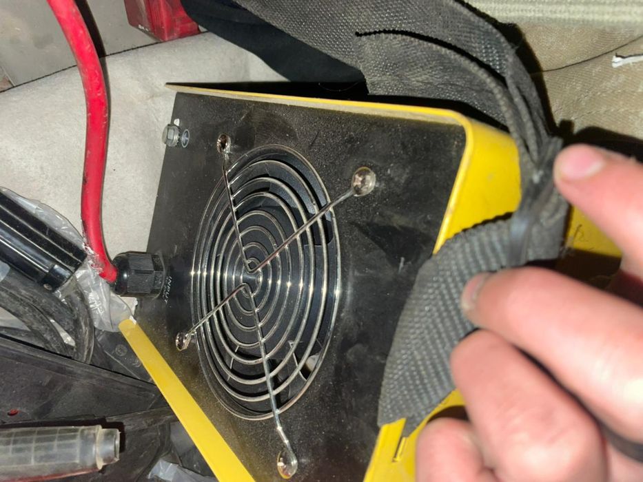 Продаётса сварочный аппарат