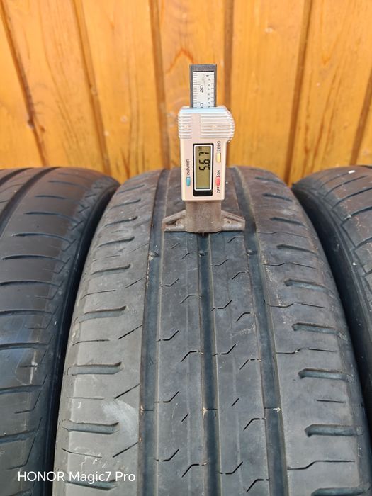 4xCauciucuri de vara 195 65r15 91 V Continental /Hankook