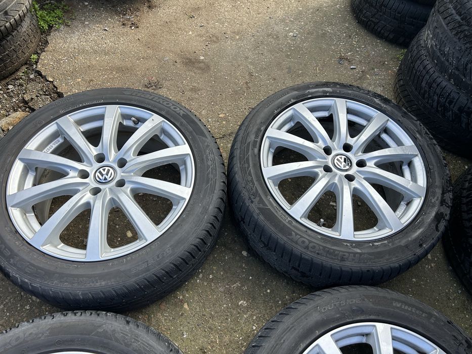 5х112 18 за vw tiguan pasat golf kadi